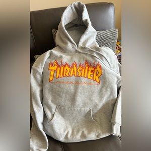 Thrasher hoodie